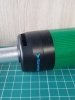 RAVENTEK RO5C1-324F-RYG световая колонна ?50мм с зуммером 3 цвета RYG IP65