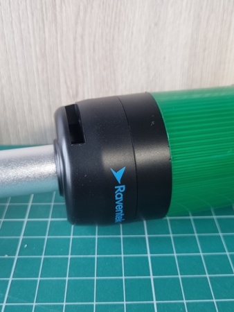 RAVENTEK RO5C1-324F-RYG световая колонна ?50мм с зуммером 3 цвета RYG IP65