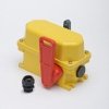 Тросовый выключатель (-40°C) с двухпроводным модулем Safebus NTS431 (91.064 084.431) Kiepe Electrik