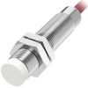 LANBAO LR12XBN04DPCW Индуктивный датчик 4 мм, цилиндрический, незаподлицо, 10…30 DC, PNP, NC, никели