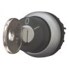 Переключатель с ключом 0-I (60o, фиксация, ключ выним. в 0 и I) Titan M22-WRS, IP66