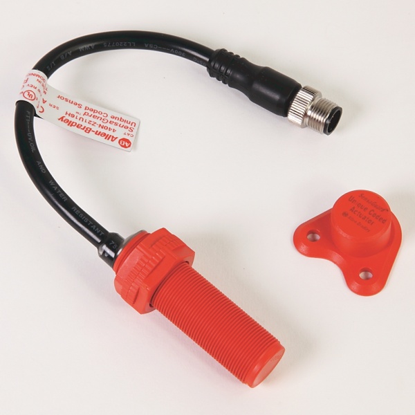 Бесконтактный выключатель Guardmaster 440NZ21U16H