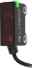LANBAO PST-DC25DPCR Рефлекторный датчик 25 см (ненастраиваемое), красный светодиод, PNP, NC, 10…30 D