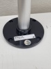 RAVENTEK PVO2-424F-RYGB световая колонна ?64мм с зуммером 4 цвета RYGB прямое основание IP65