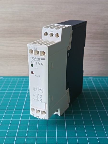 РЕЛЕ ЗАЩИТН. АВТ. 24..230V AC. DC.