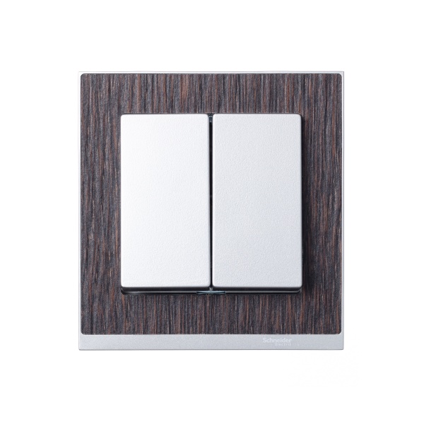 КЛАВИША X2, АЛЮМИНИЙ