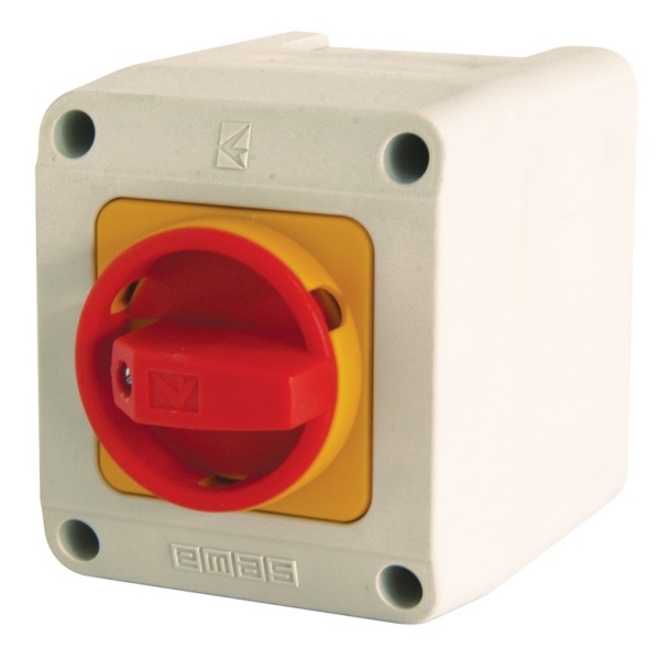 Корпус для переключателя ip65