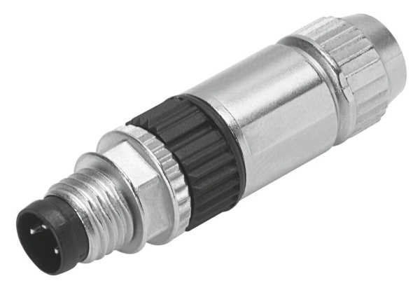 Штекер NECU-S-M8G3-HX