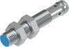 Датчик индуктивный SIEN-M8B-PO-S-L M8 PNP, N/C