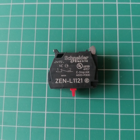 БЛОК-КОНТАКТ 1НЗ ZEN-L1121 (ZENL1121)
