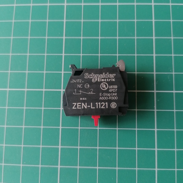 БЛОК-КОНТАКТ 1НЗ ZEN-L1121 (ZENL1121)