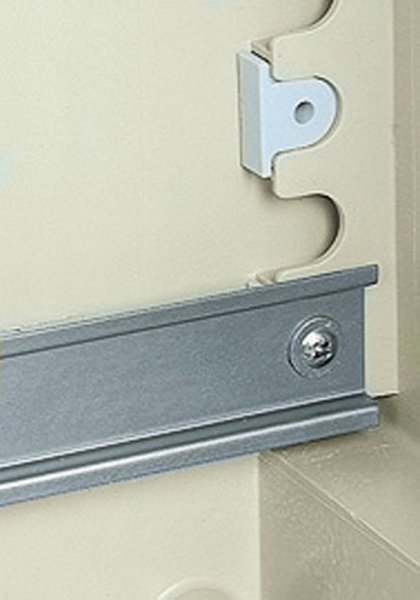 DIN-РЕЙКА СИММЕТРИЧНАЯ ТИПА В 500ММ