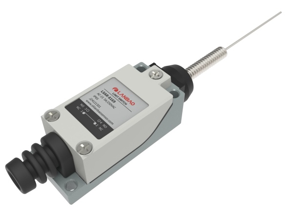 LANBAO LSAR-8169 концевой выключатель NO/NC спиральная пружина