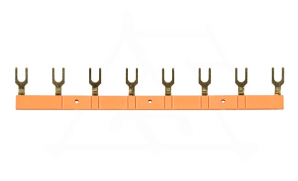 Перемычка гребневая SR08C(RAL2000), для SRT*-A, SRT*-E, SRT*-ES