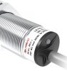 LANBAO LR18XBN12DNOY Индуктивный датчик М18 NPN NO Sn=12мм кабель 2м