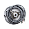 LANBAO ENI38KB8-6C100J-T2 энкодер ?38 полый вал 8мм 100имп/об TTL 5VDC кабель 2м