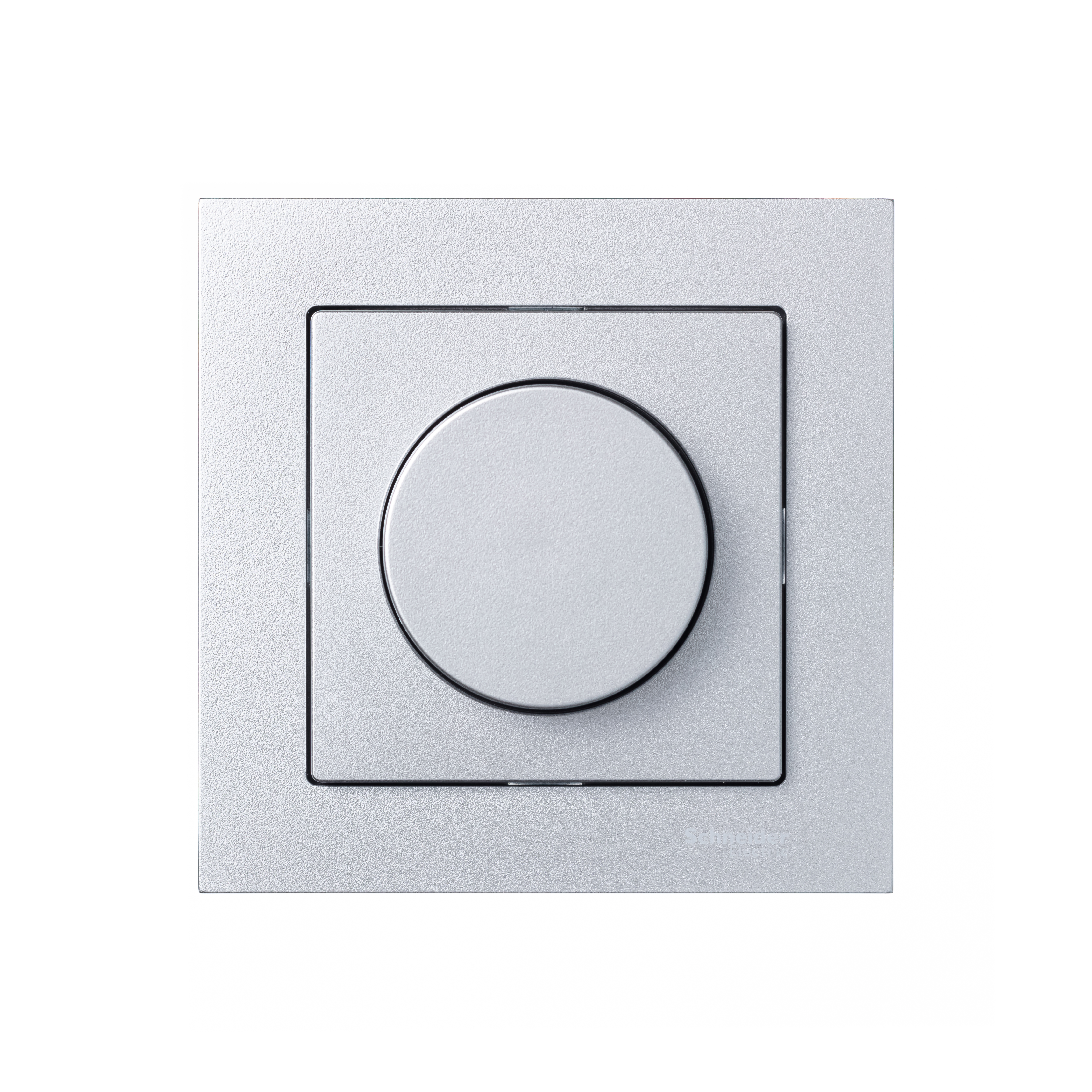 MERTEN M-Pure РАМКА 1 пост, АЛЮМИНИЙ, SM