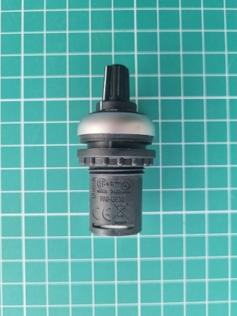 Потенциометр PA6-GF30 Titan M22-R10K, 10 кОм, 0,5Вт, IP66 PA6 GF30