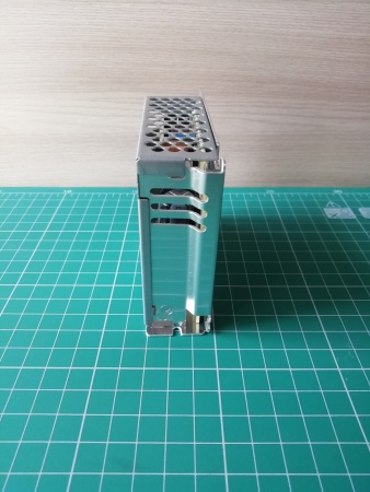 Блок питания импульсный PMT2, 36W, 3А, 90_264VAC / 12VDC, панель, винт.клеммы, ал.корпус