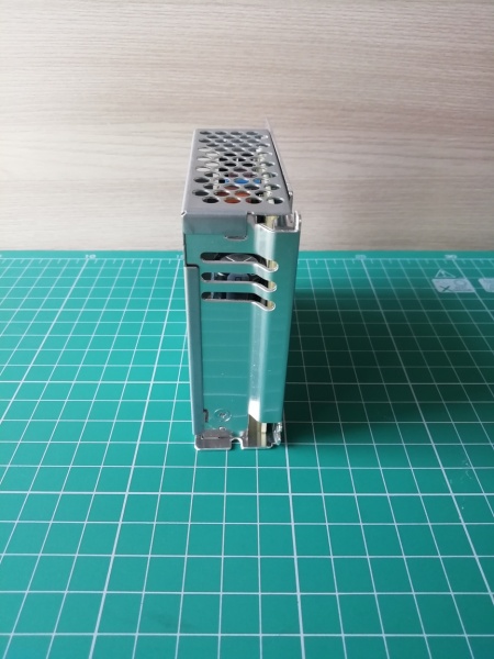 Блок питания импульсный PMT2, 36W, 3А, 90_264VAC / 12VDC, панель, винт.клеммы, ал.корпус