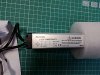 LANBAO LG20-T0805TPA-F2 световой барьер 8 лучей 140мм кабель с разъемом M12/приёмник