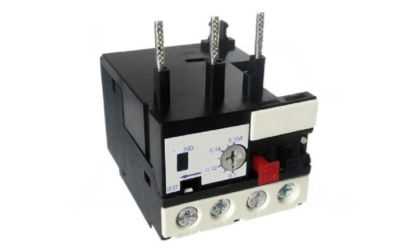 Реле тепловой перегрузки TM 40 - 0.63A, It=0.45_0.63A, 1NO+1NC, CLASS 10A, прямой монтаж для CNN 9_40