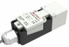 LANBAO LE40XZSF15DPRW1-D Индуктивный датчик 15 мм, прямоугольный, заподлицо, 10…30 DC, PNP, NO+NC, PBT, клеммы, IP67