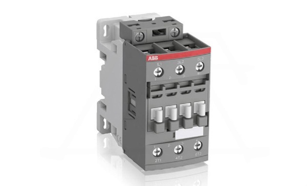 Контактор AF38-30-00-13 100...250VAC/DC, 3NO 38A(50A-AC1) 18.5kW, без всп.контакт