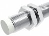 LANBAO LR12XBN08DNCY-E2 Индуктивный датчик 8 мм, цилиндрический, незаподлицо, 10…30 DC, NPN, NC, никелированная латунь, разъем  м12, IP67