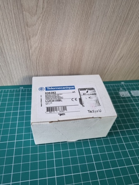 БЛОК УПР СТАН 0,35-1,4A 24VDC CL10 3P