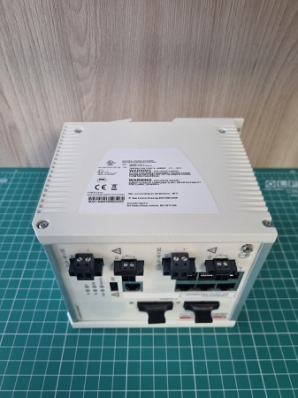 Коммутатор ConneXium (Managed) 6TX/2FX-SM, усовершенствованный