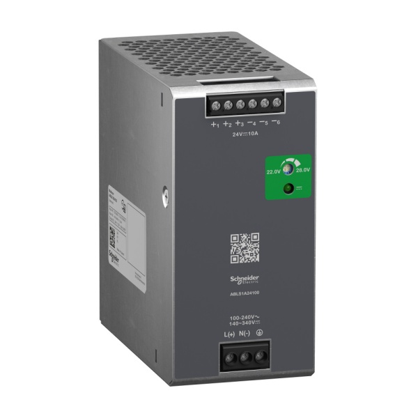 ABL MODICON оптимальный БП 24В, 240Вт