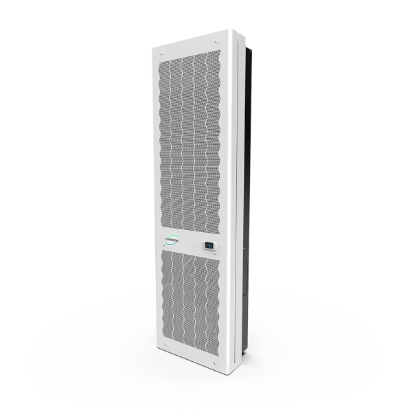 Устройство охлаждения эл.тех. щита ультратонкое, 1400-1500W (L35L35), 230VAC, 1666х454х181мм (ВхШхГ), IP54