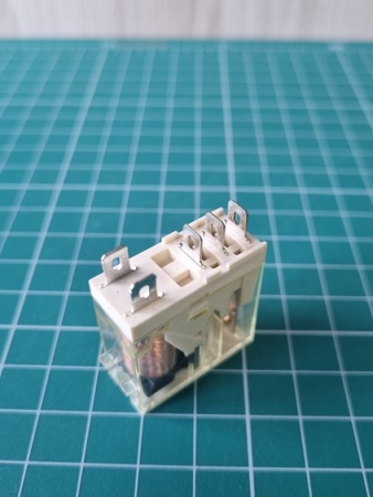 Реле RFT1CO524,  1CO, 12A(250VAC/30VDC), 24VAC