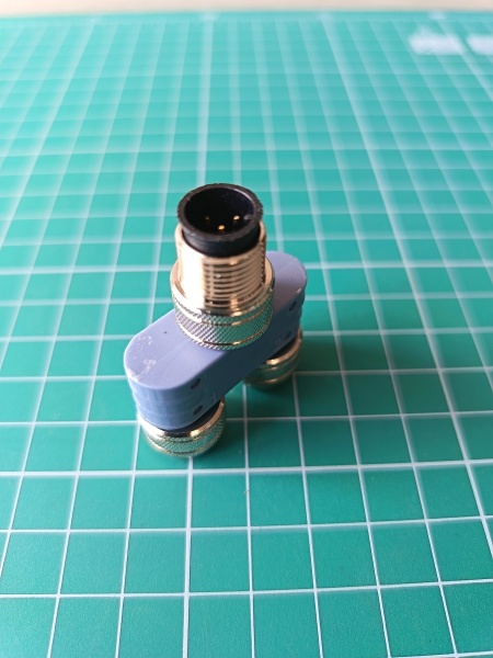 Y-образный распределитель Sentinel CYCS5-2AK4