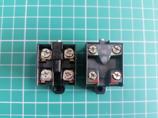 КОНТАКТ НЗ НО XES-P2051