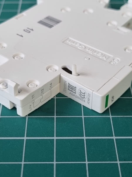 iOF КОНТАКТ СОСТОЯНИЯ ДЛЯ АВ ACTI9