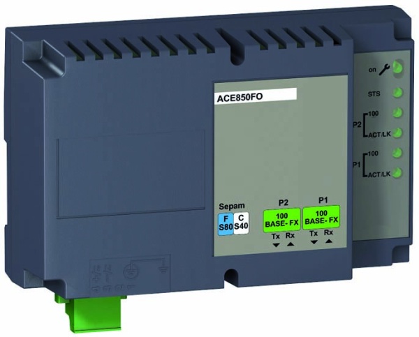 МОДУЛЬ АСЕ850ТР (МЭК 61850 - RJ45)