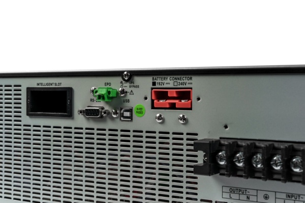 ИБП Smart-Save Online SRV Systeme Electric 10КВА,XL,RT 5U,1:1,клеммы,SmSlot,2кор