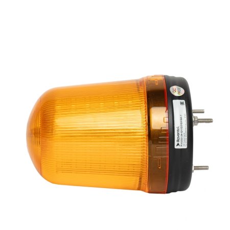 RAVENTEK RVOD2-220-Q1/Q2/Q3/Q4-Y сигнальный маячок ?100мм желтый 220VAC