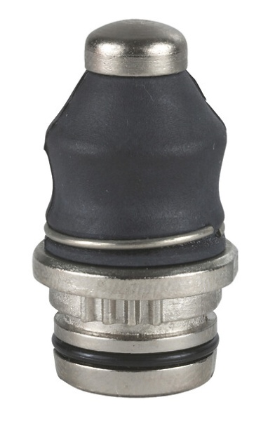 МЕТАЛ. КНОПОЧНЫЙ ПЛУНЖЕР ZCE11