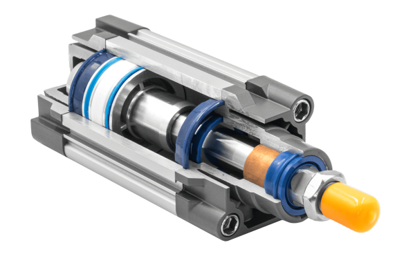 Пневмоцилиндр по ISO 15552 FVBC50x250-S