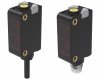 LANBAO PSE-YC15DPRV-E3 оптический датчик 32,5x10,6x20мм PNP NO+NC Sn=150мм  разъем M8