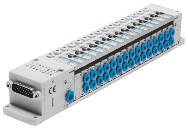 Valve terminal CPV-SC-MP-VI