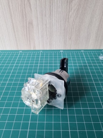 КЛЮЧ НА 3 ПОЛОЖЕНИЯ 9001KS43FBH13