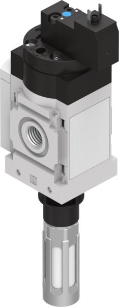 КЛАПАН ОТСЕЧНОЙ MS4-EE-1/4-10V24-S