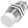 LANBAO LR30XBN22DNRY-E2 индуктивный датчик M30х63мм NPN NO/NC Sn=22мм разъем M12