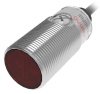 LANBAO PSM-BC10DNB Датчик диффузного отражения 10 см, инфракрасный (940нм), PNP, NO/NC, 10…30 DC, цилиндрический, кабель2 м, IP 67