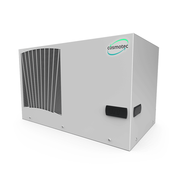 Устройство охлаждения эл.тех. щита на крышу, 2000W (L35L35), 230VAC, 450x600x400мм (ВхШхГ), IP54