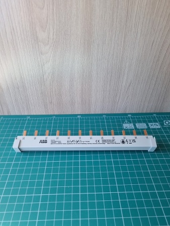 3ф.шина к. 12мод.63А PS3/12